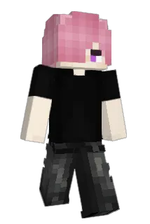 Arthur_Araii Minecraft avatar full body