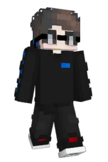 Arthur_Caron Minecraft avatar full body