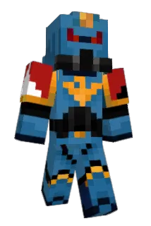 Arthur_Johonson Minecraft avatar full body