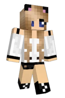 Arthur_Lanches Minecraft avatar full body