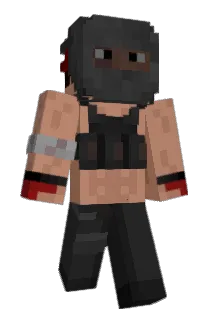 Arthur_Wright Minecraft avatar full body