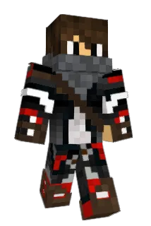 Arthur__gamer Minecraft avatar full body