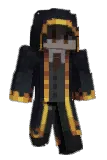 Arthur_leywin1 Minecraft avatar full body