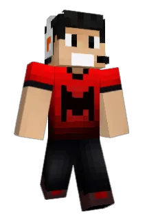 Arthur_player22 Minecraft avatar full body