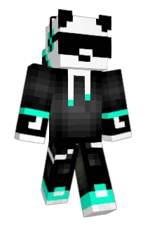 Arthur_zhou Minecraft avatar full body