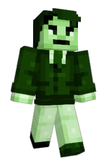 Arthure_ Minecraft avatar full body