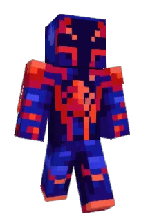 Arthurey Minecraft avatar full body