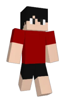 ArthuroX6 Minecraft avatar full body