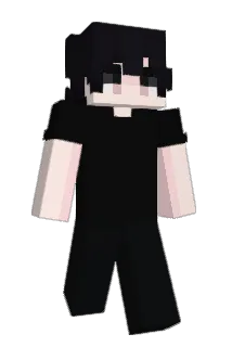 Arthuror Minecraft avatar full body