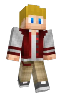 Arthurrhr Minecraft avatar full body