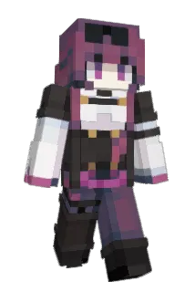 Arthurri12 Minecraft avatar full body
