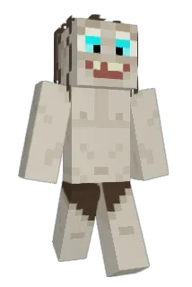 Arthurrito Minecraft avatar full body