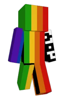 Arthurson Minecraft avatar full body