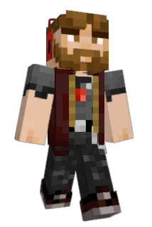 Arthurux881 Minecraft avatar full body