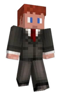 Arthurvd86 Minecraft avatar full body