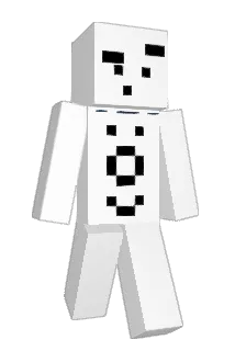 Arti5h Minecraft avatar full body