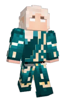 ArtiOne Minecraft avatar full body