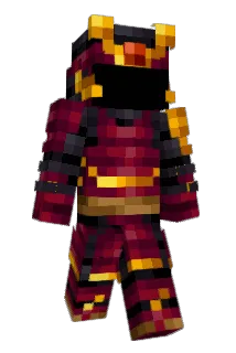 ArticJoe Minecraft avatar full body