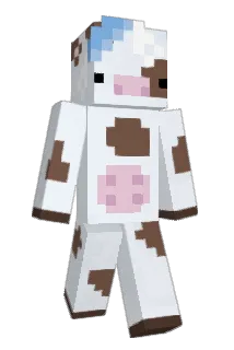ArticW01f Minecraft avatar full body