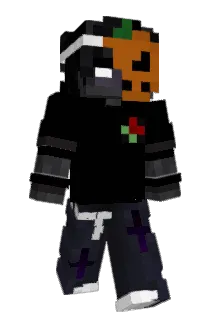 ArticWaveZ Minecraft avatar full body
