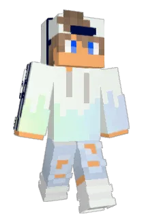 Artic_turtle2 Minecraft avatar full body