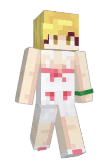Articano Minecraft avatar full body