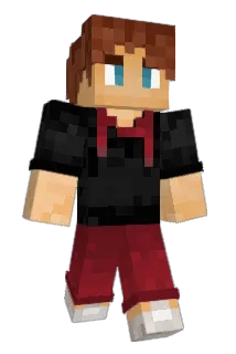 Artichault Minecraft avatar full body