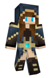 Articlights1 Minecraft avatar full body