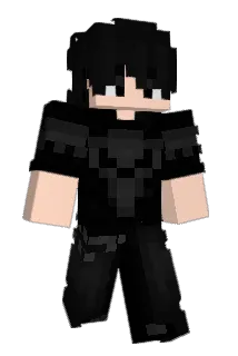 Articooooo Minecraft avatar full body