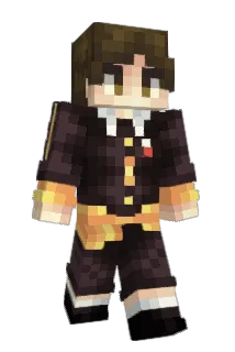 ArticsQC Minecraft avatar full body