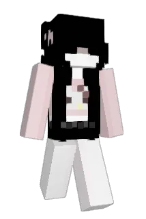Articulary Minecraft avatar full body