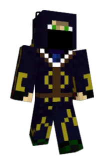 Articus21 Minecraft avatar full body