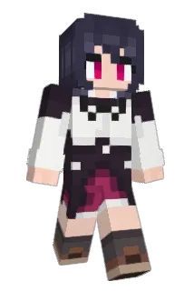 Articzz Minecraft avatar full body