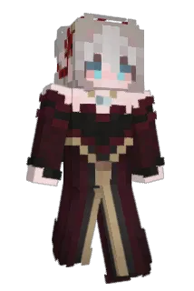 Artie_EPR Minecraft avatar full body