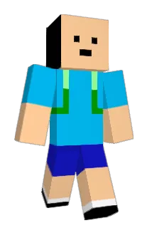Artifarta Minecraft avatar full body