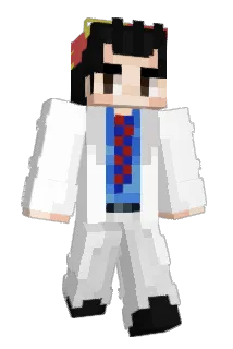 ArtificeDan Minecraft avatar full body