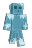 ArtificialAI Minecraft avatar full body