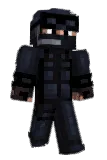 ArtificialAar0n Minecraft avatar full body