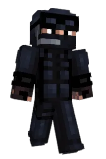 ArtificialAar0n Minecraft avatar full body