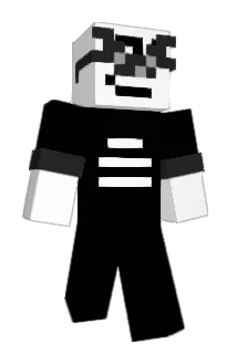 ArtificialAdonin Minecraft avatar full body