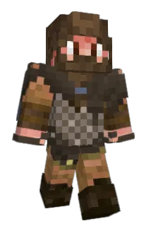 ArtificialEntity Minecraft avatar full body