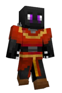 Artificial_Void Minecraft avatar full body