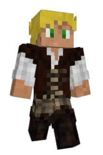Artiflex1 Minecraft avatar full body