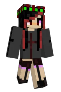 ArtifyPamPam89 Minecraft avatar full body