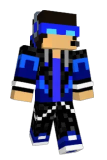 Artig04 Minecraft avatar full body