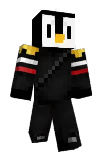 Artiko_ Minecraft avatar full body