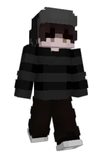 Artikuzo Minecraft avatar full body