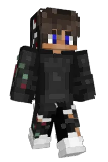 ArtilleryFakery Minecraft avatar full body