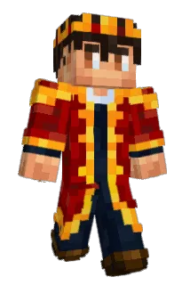 ArtilleryTank Minecraft avatar full body