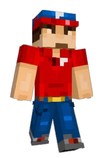 Artim2020 Minecraft avatar full body